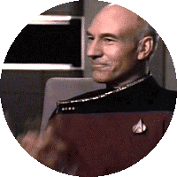 emoji picardclap Clapping